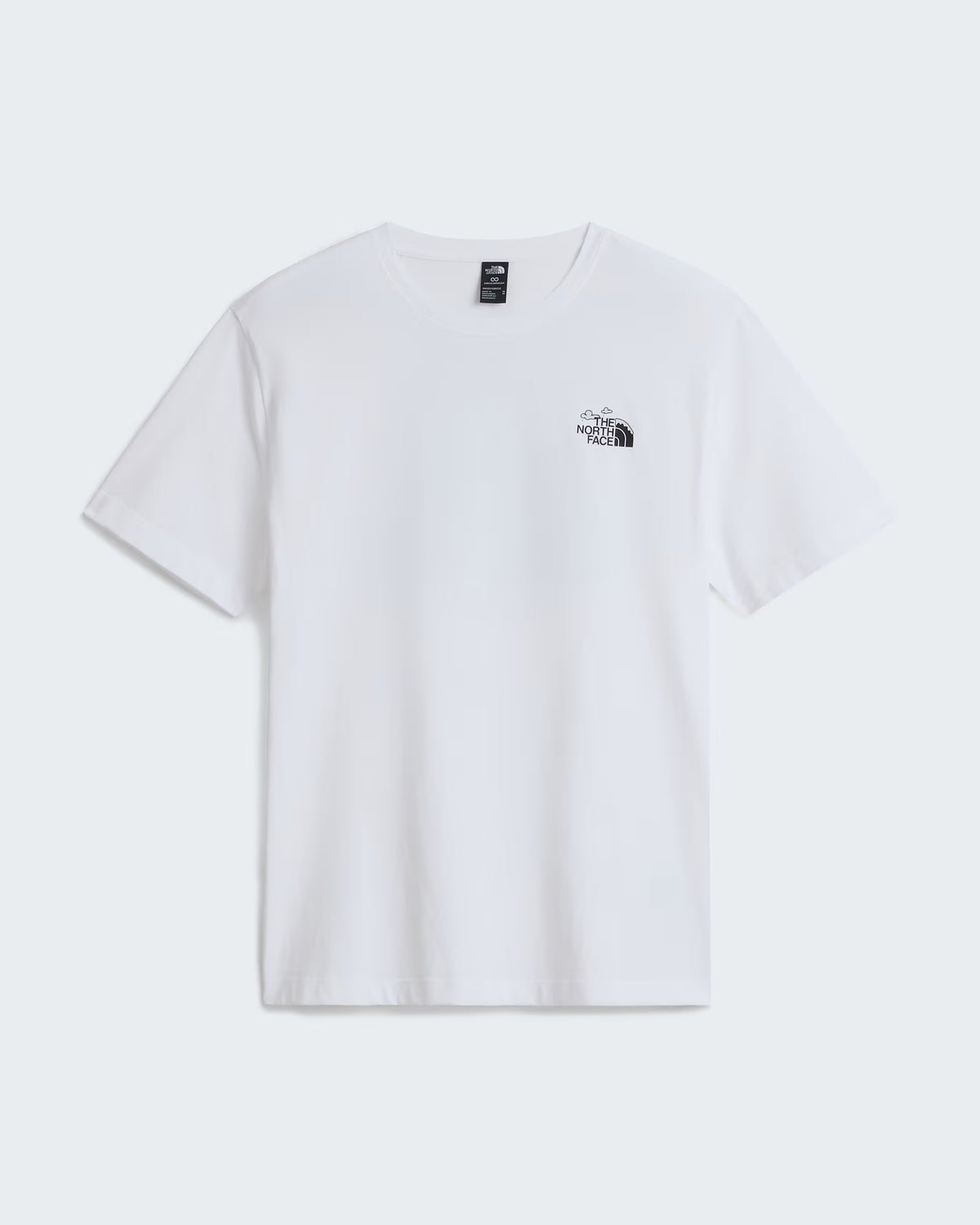 T-Shirt - The North Face - NF0A8JPQ High Society Relaxed