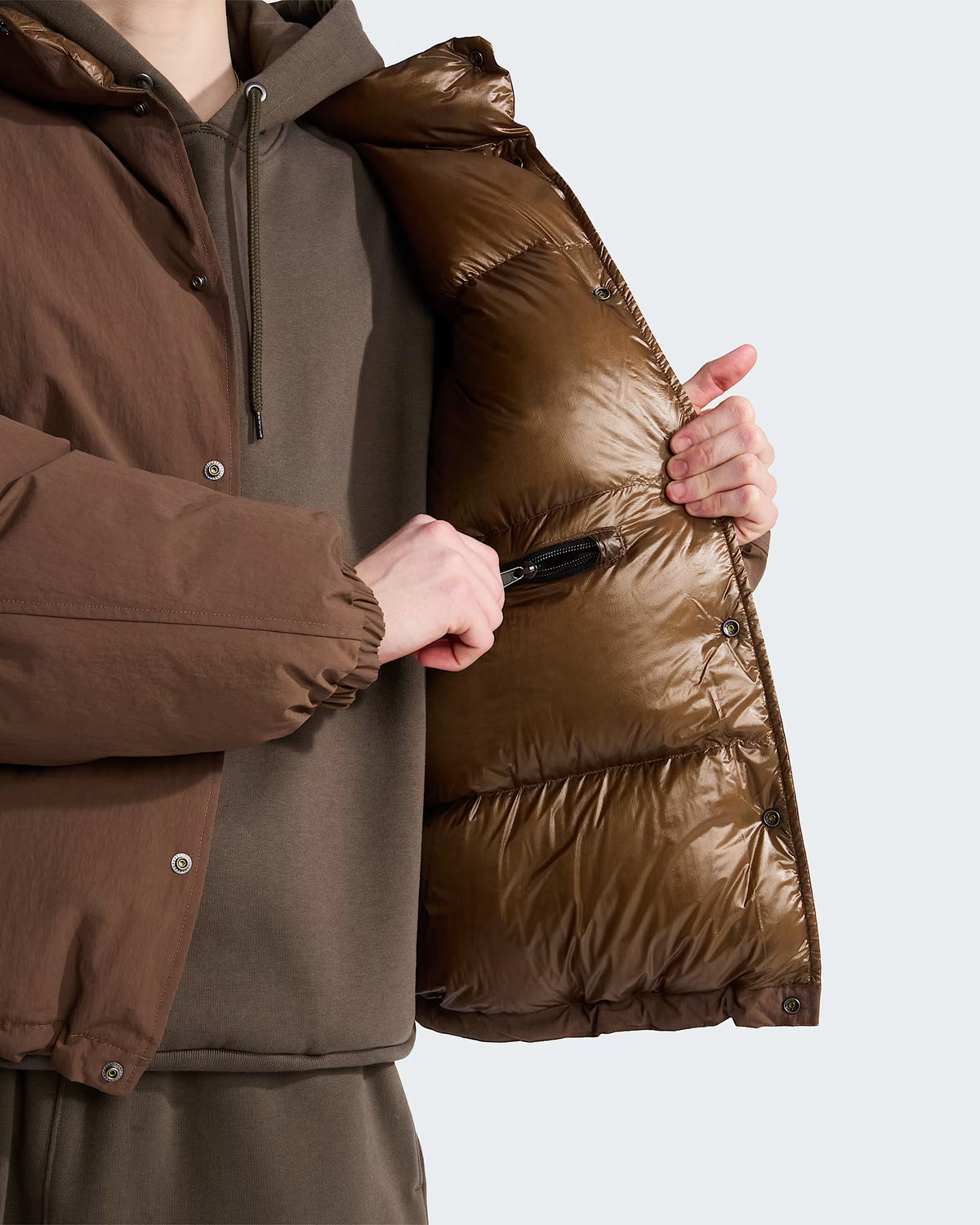 Piumino - The North Face -  NF0A8EGB Red Box