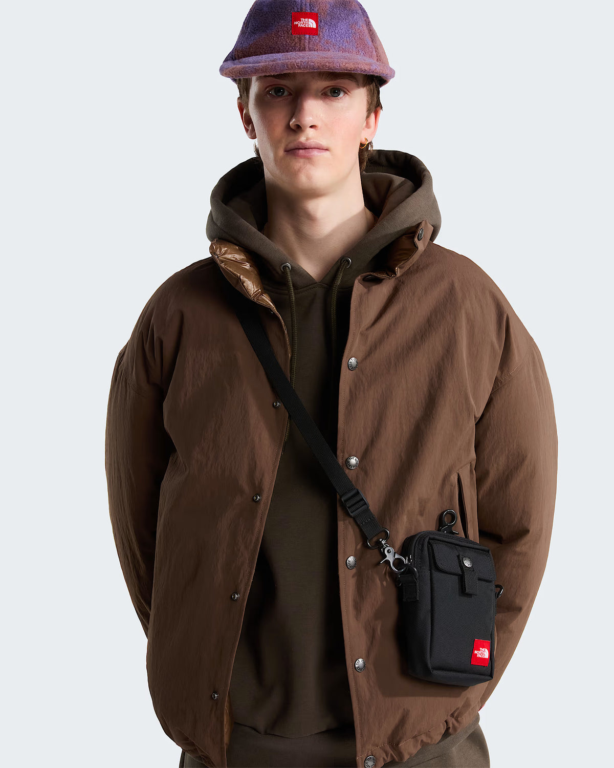 Piumino - The North Face -  NF0A8EGB Red Box