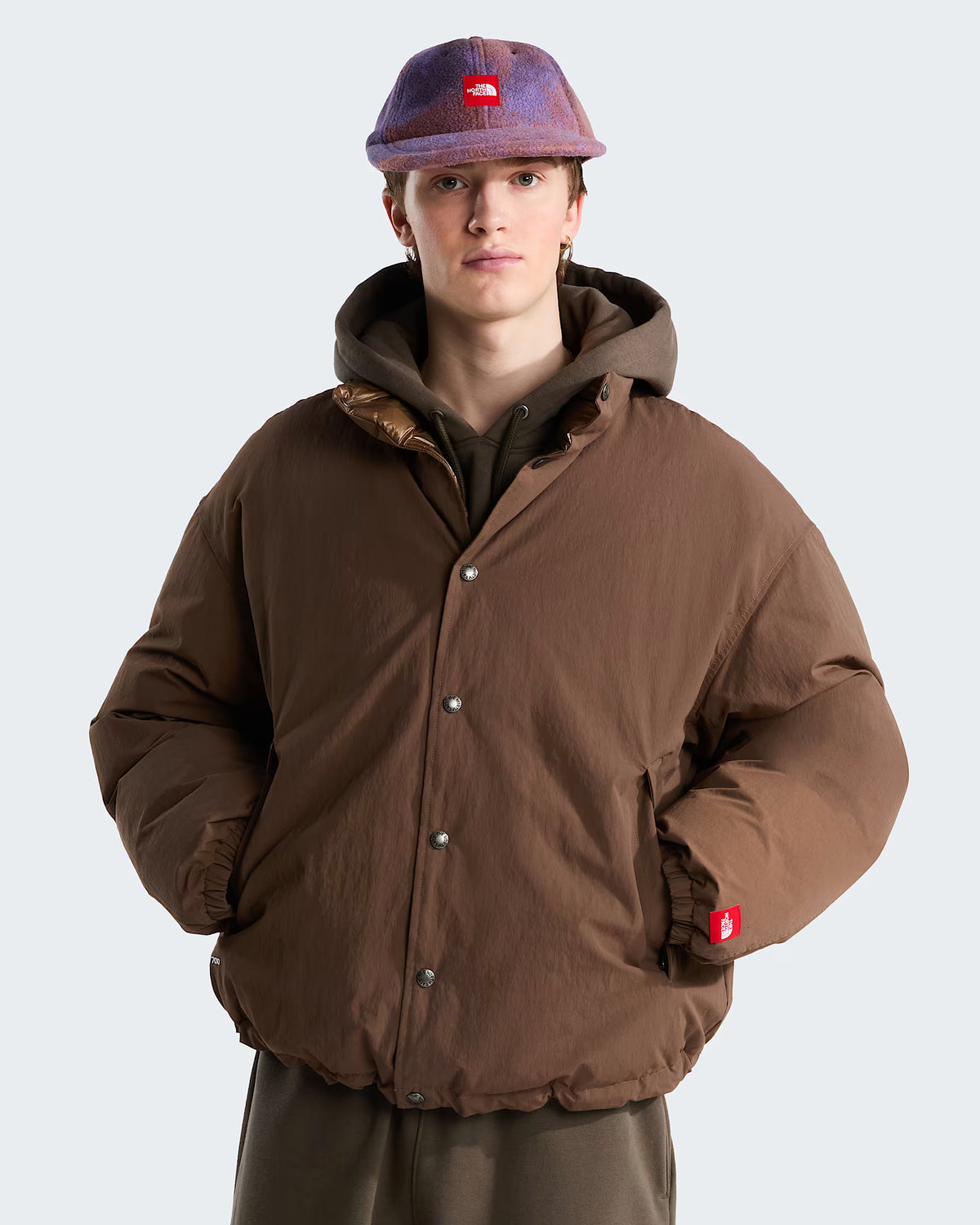 Piumino - The North Face -  NF0A8EGB Red Box