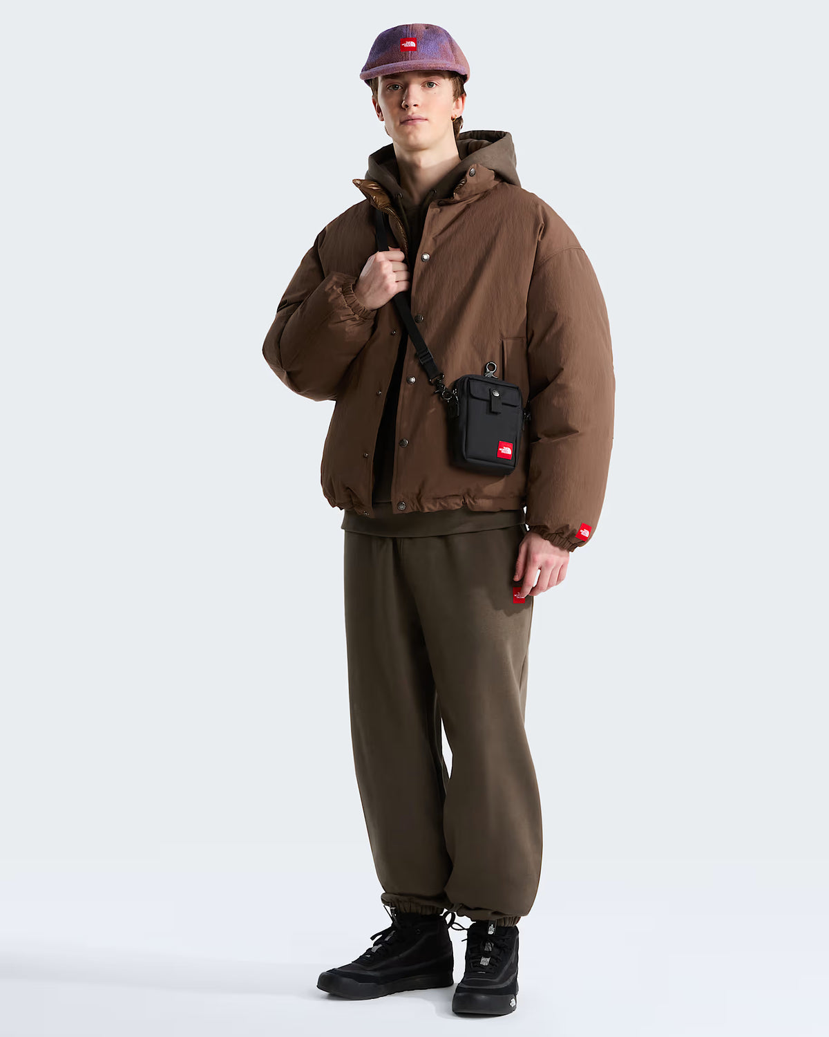 Piumino - The North Face -  NF0A8EGB Red Box