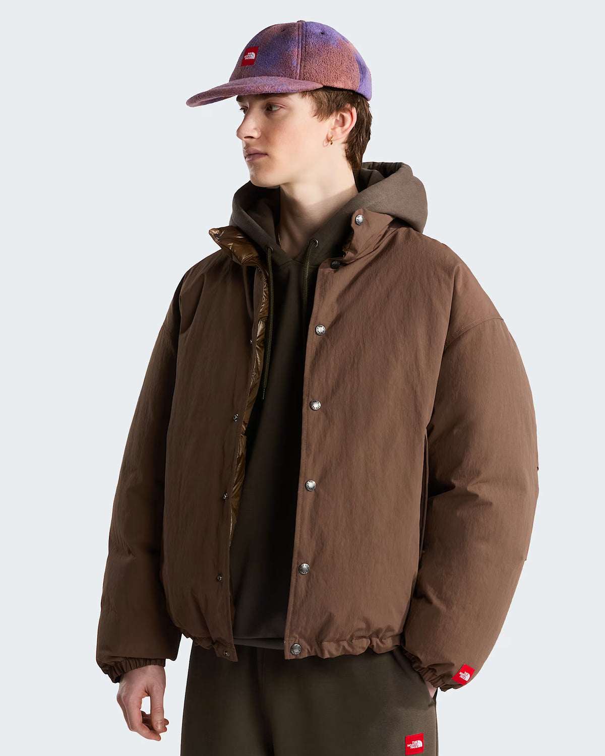 Piumino - The North Face -  NF0A8EGB Red Box