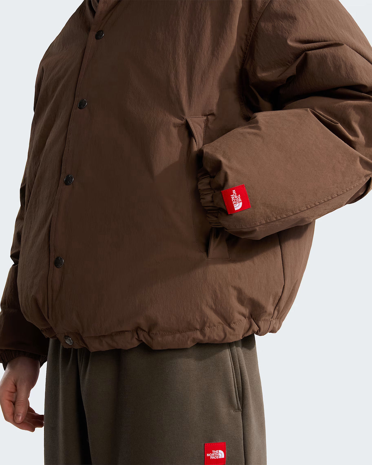 Piumino - The North Face -  NF0A8EGB Red Box
