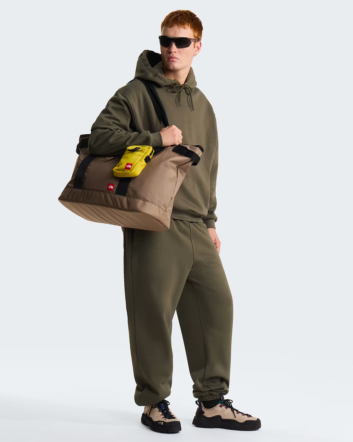 Felpa - The North Face -  NF0A8EFZ Red Box