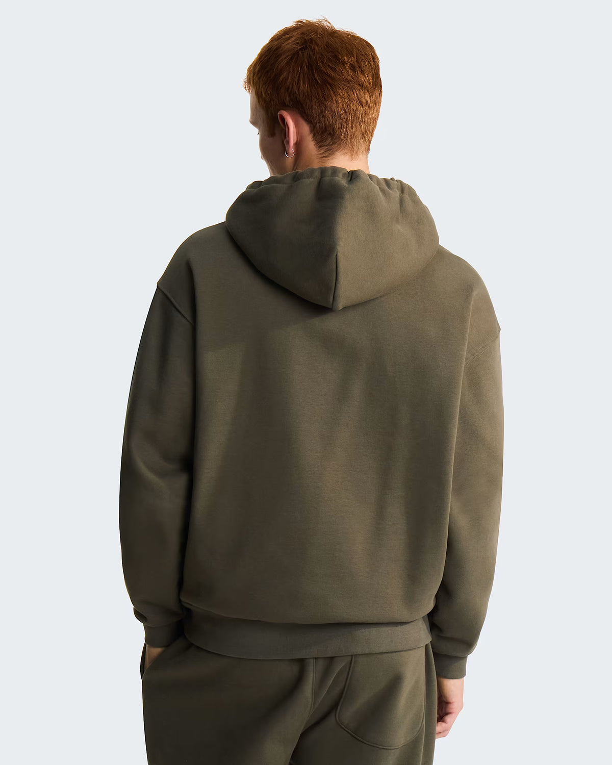 Felpa - The North Face -  NF0A8EFZ Red Box