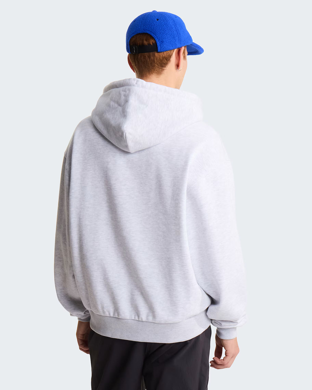 Felpa - The North Face -  NF0A8EFZ Red Box