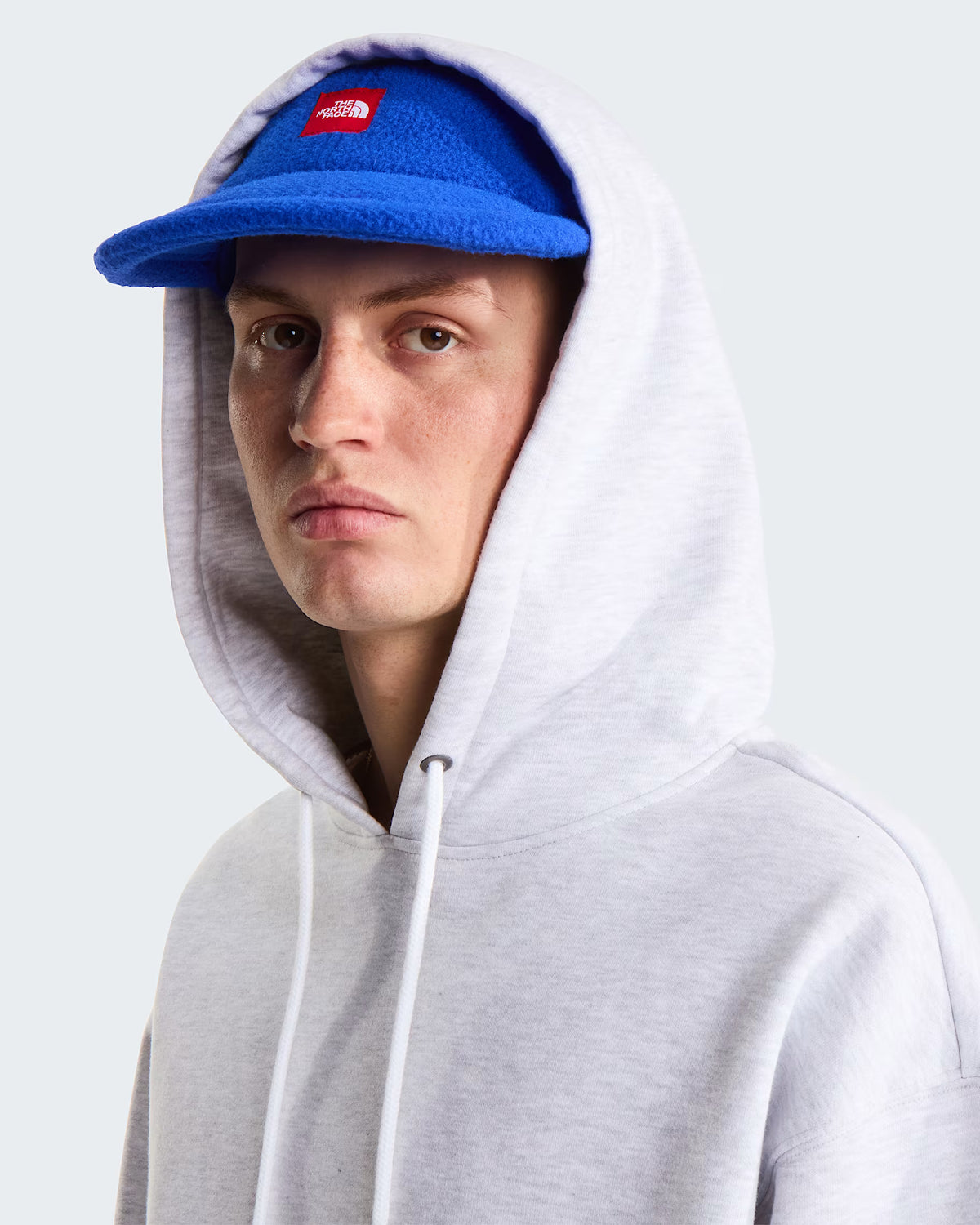 Felpa - The North Face -  NF0A8EFZ Red Box