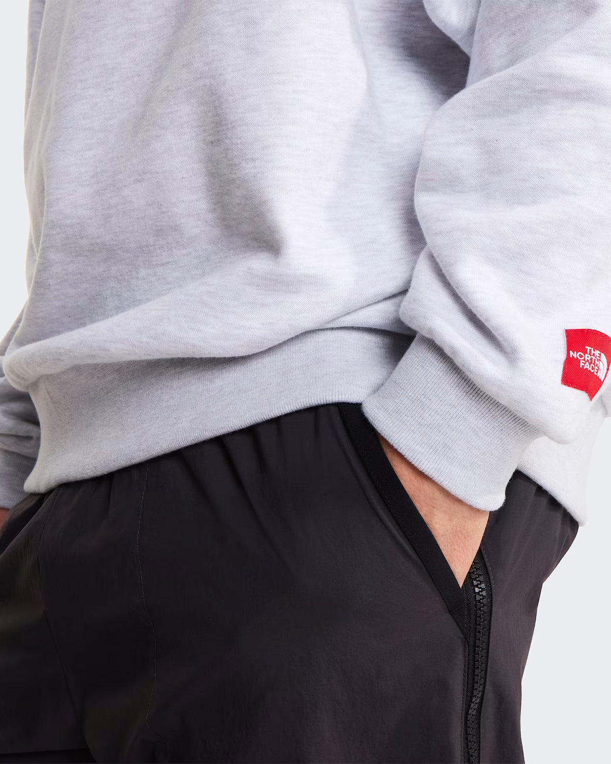 Felpa - The North Face -  NF0A8EFZ Red Box