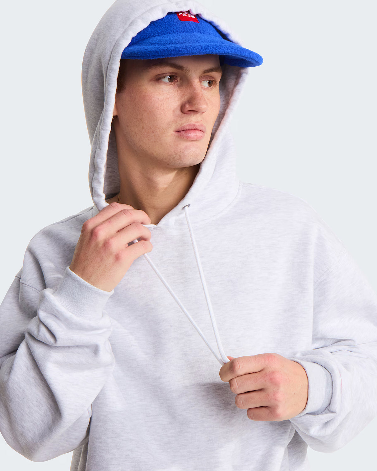 Felpa - The North Face -  NF0A8EFZ Red Box