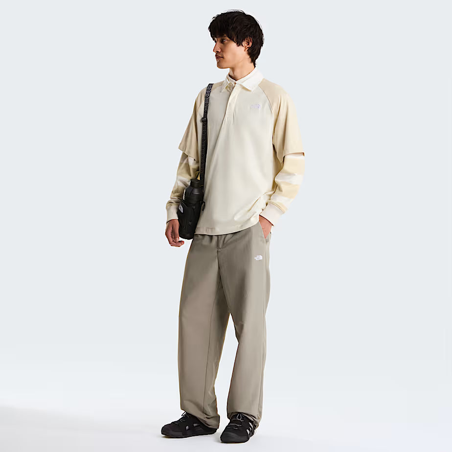 Polo - The North Face -  NF0A8GAV Rugby relaxed