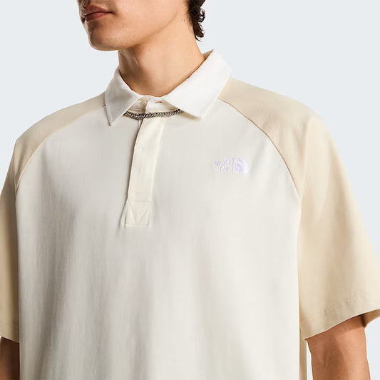 Polo - The North Face -  NF0A8GAV Rugby relaxed