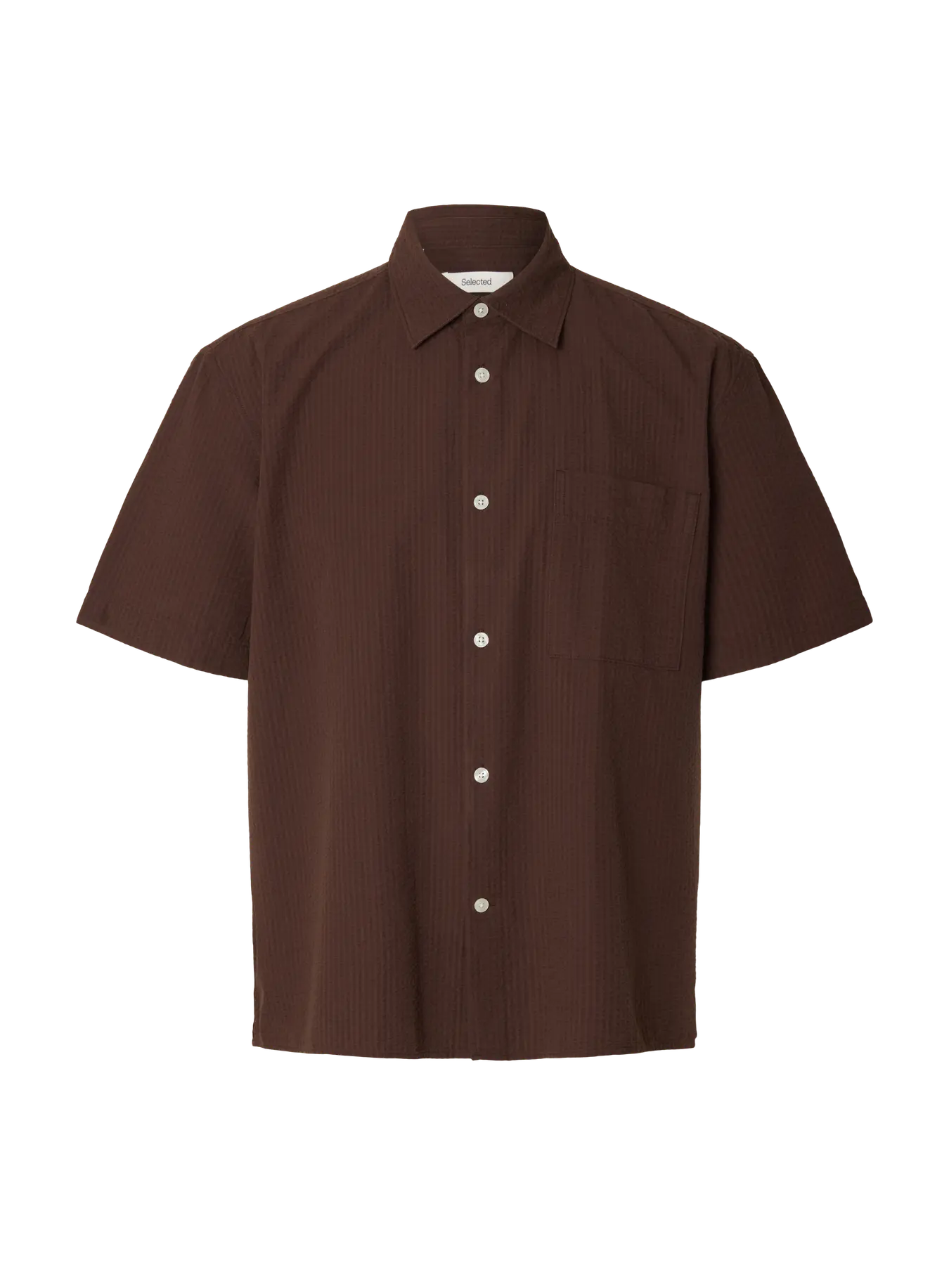 Camicia - Selected - 16101353 Stuart