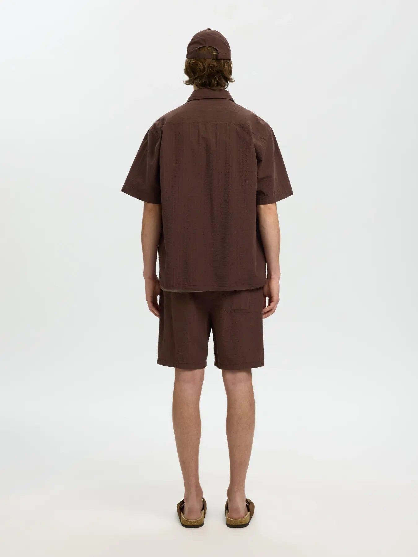 Camicia - Selected - 16101353 Stuart