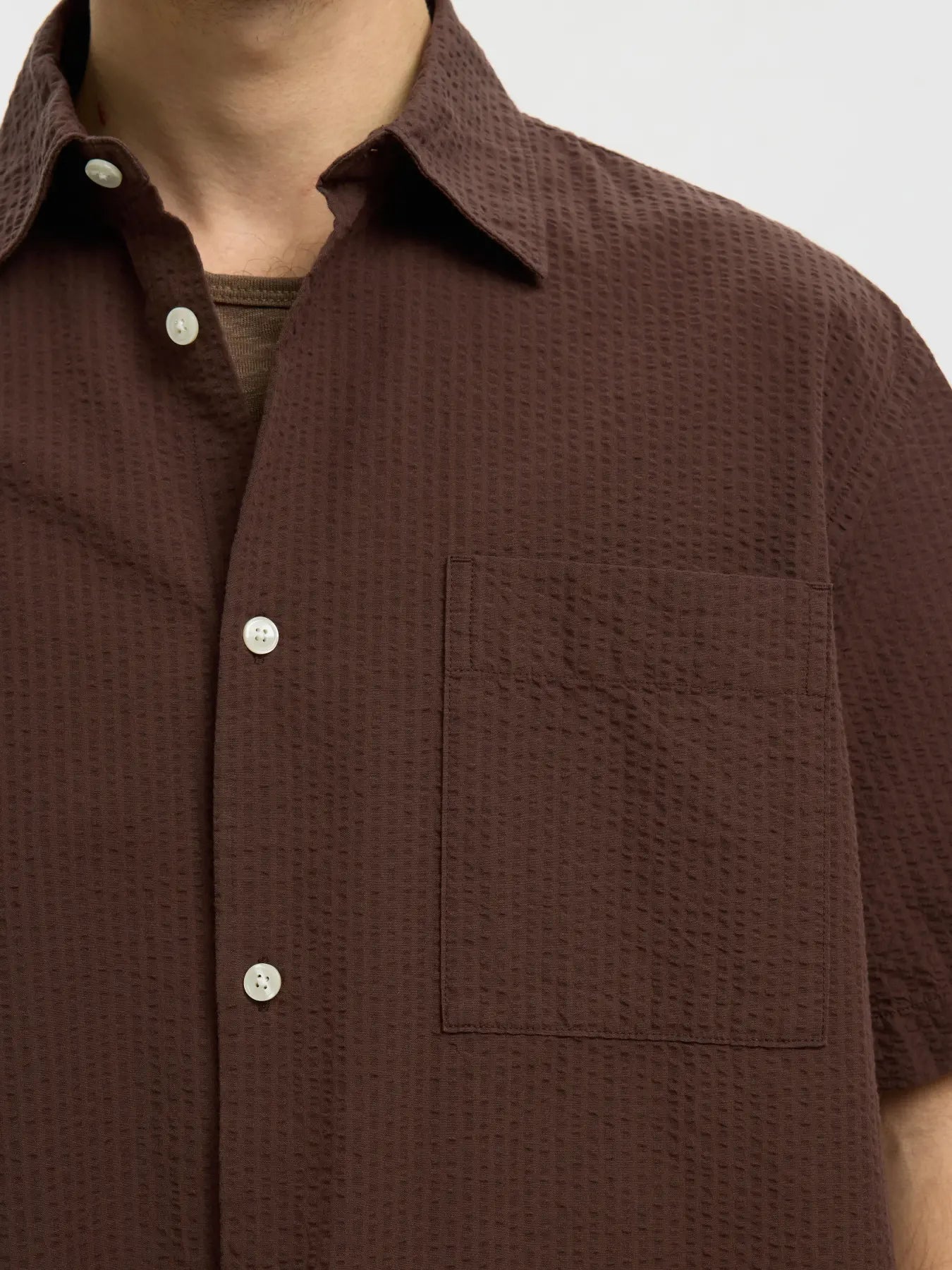 Camicia - Selected - 16101353 Stuart