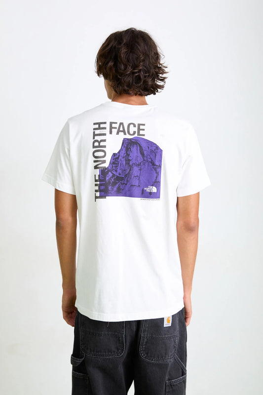T-shirt - The North Face -  NF0A8EE9 Half Dome