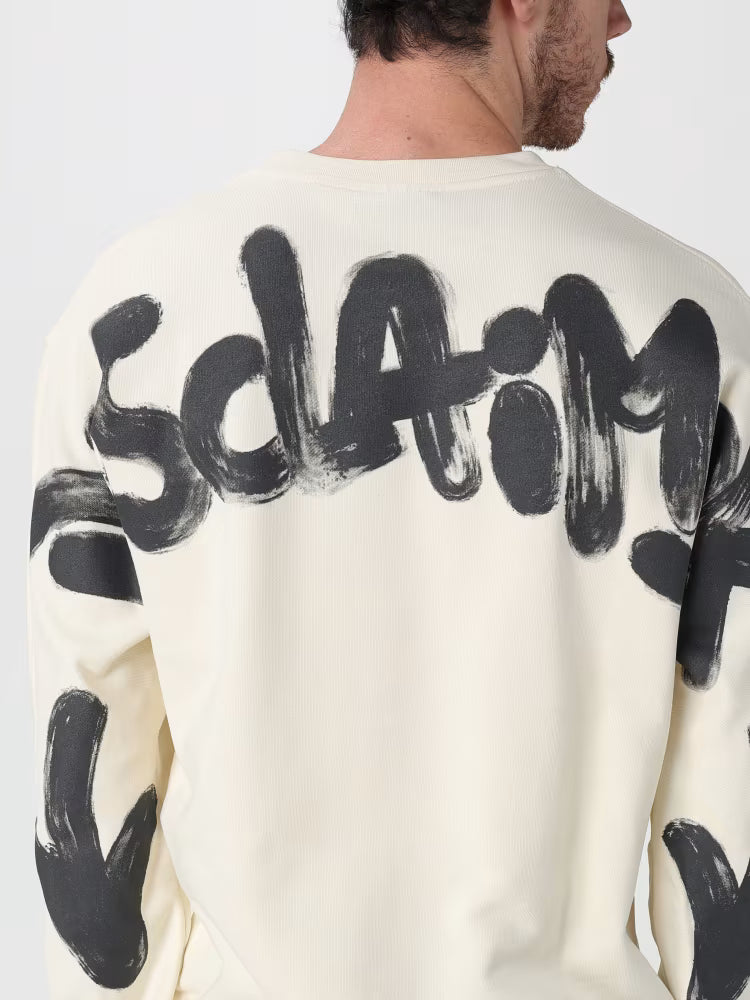 Felpa - Disclaimer - 55104