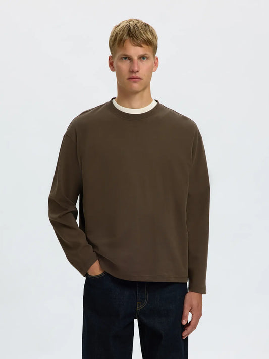 T-Shirt - Selected -  16102312 Taj