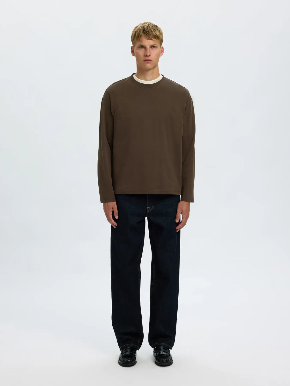 T-Shirt - Selected -  16102312 Taj