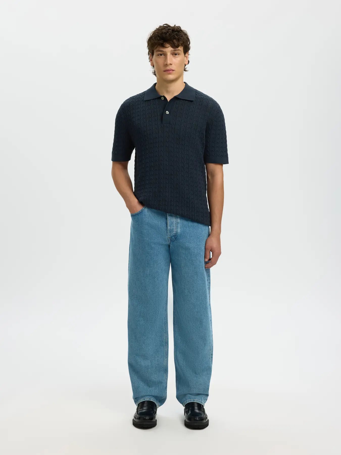 Polo - Selected - 16100065 Mattis