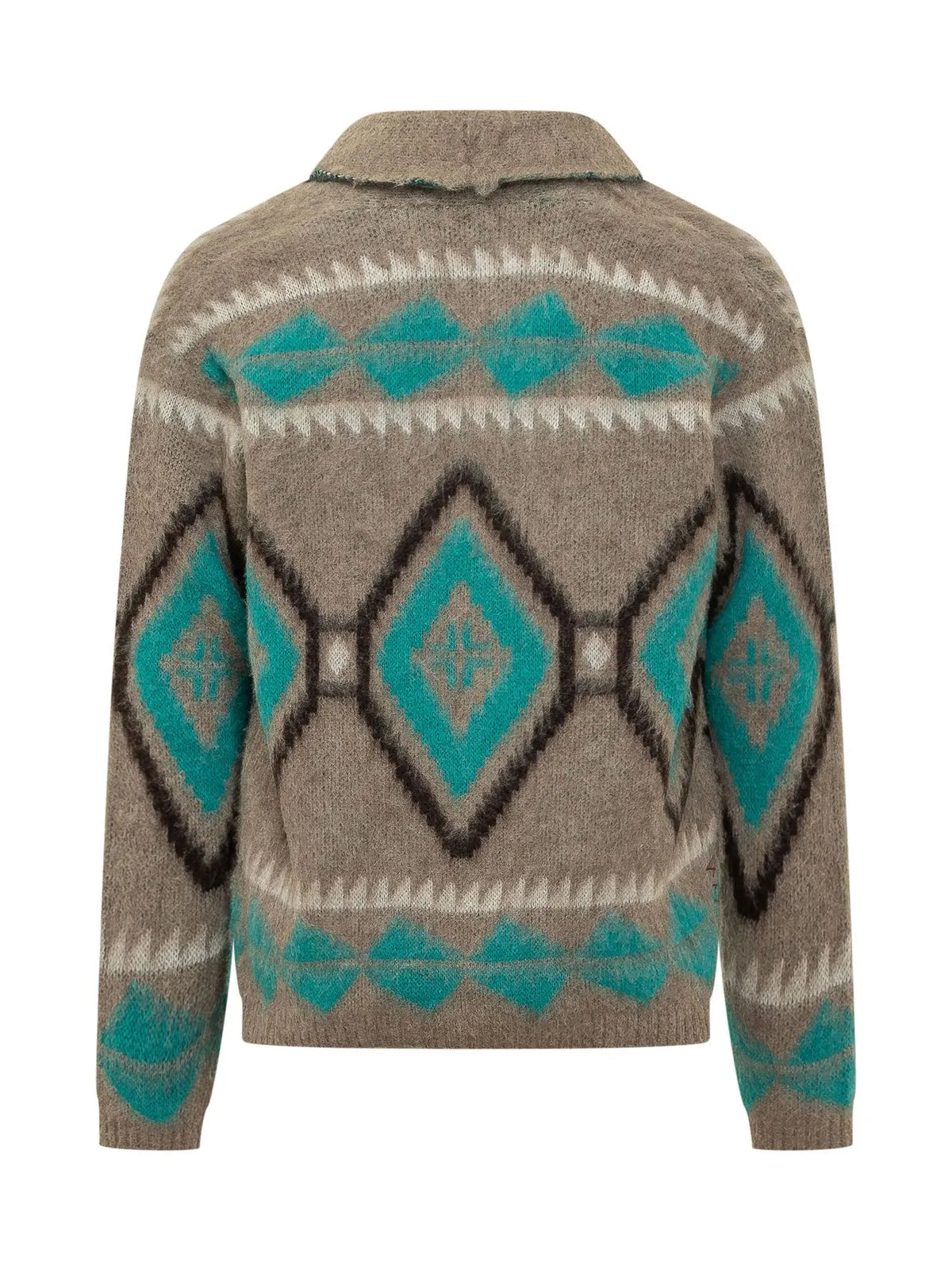Cardigan - Amaranto - B9AC0065