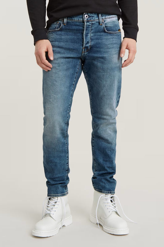 JEANS - G-STAR - 51003 TAPERED 3301