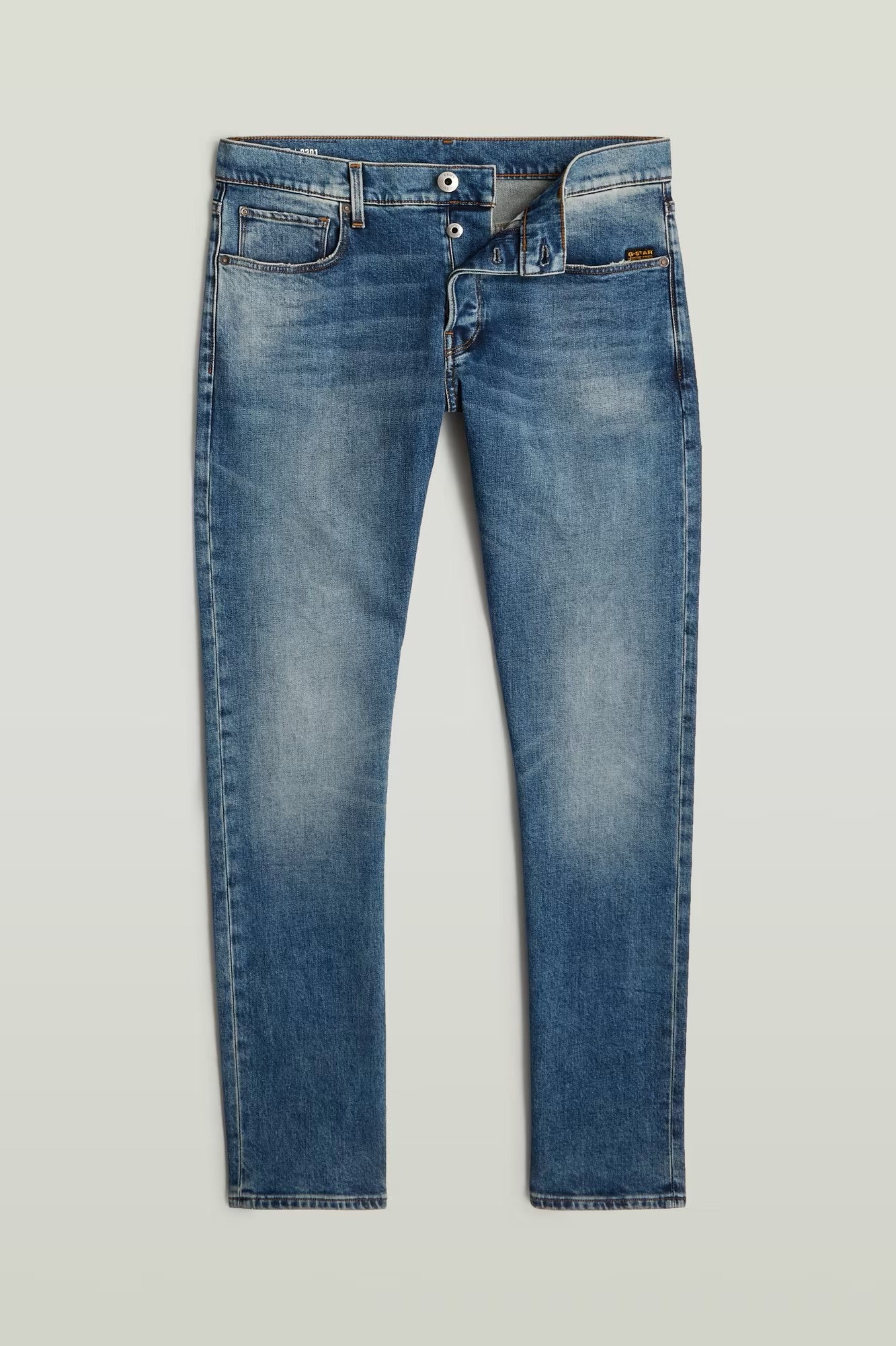 JEANS - G-STAR - 51003 TAPERED 3301