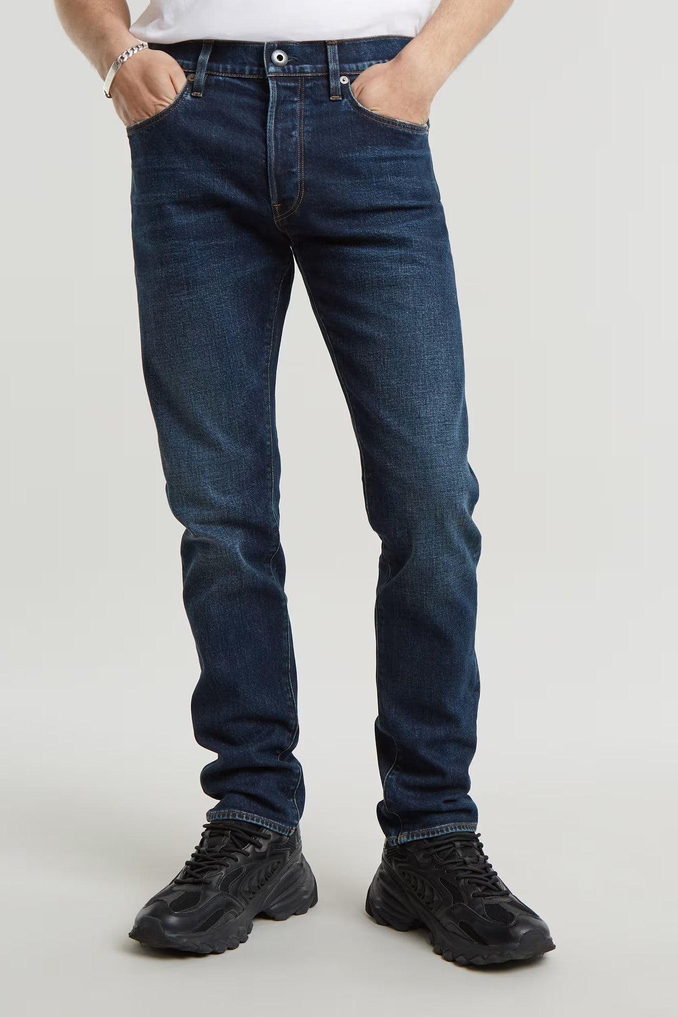 JEANS - G-STAR - 51003 SLIM 3301