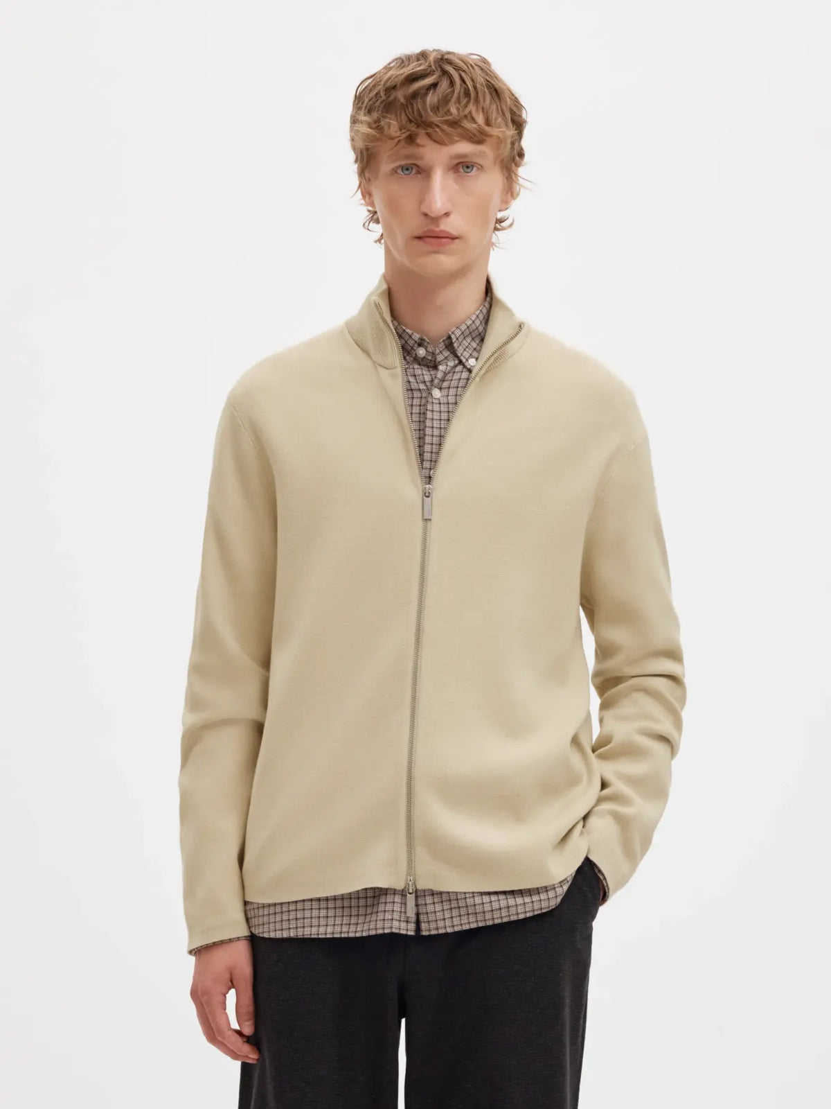 Cardigan - Selected - 16099572 Teller