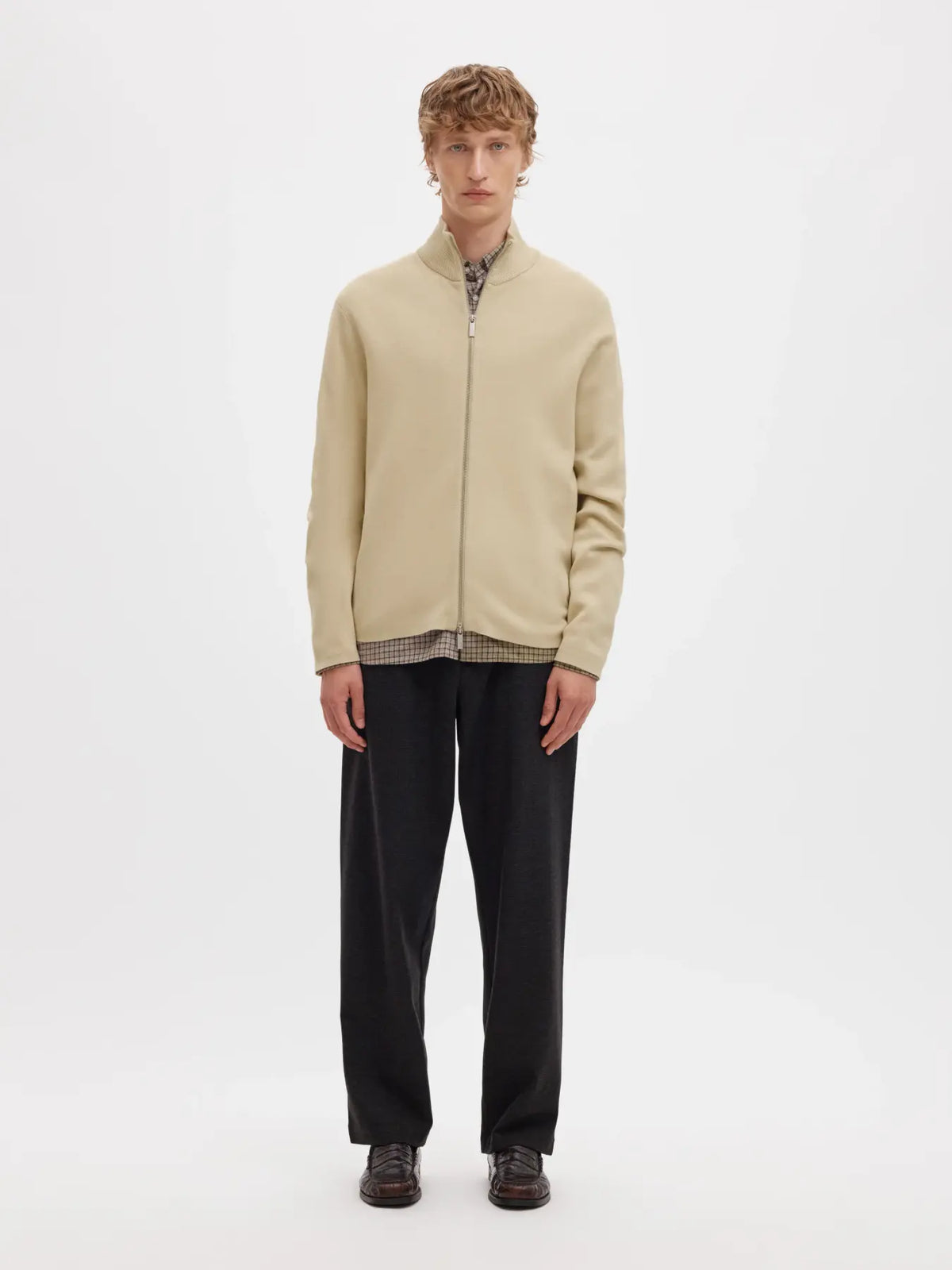 Cardigan - Selected - 16099572 Teller