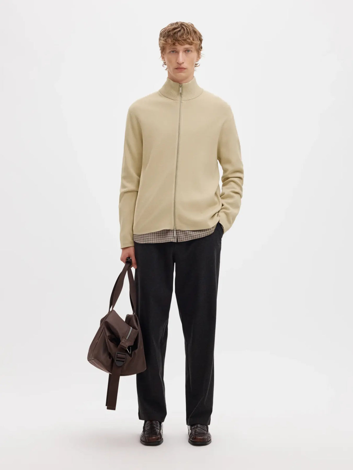 Cardigan - Selected - 16099572 Teller