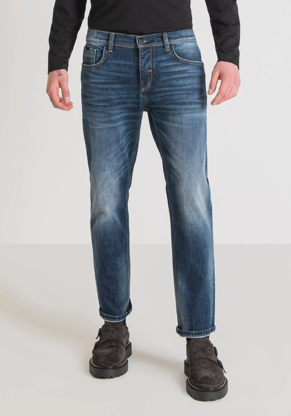 JEANS - ANTONY MORATO - MMDT00264-FA750371 W1719 