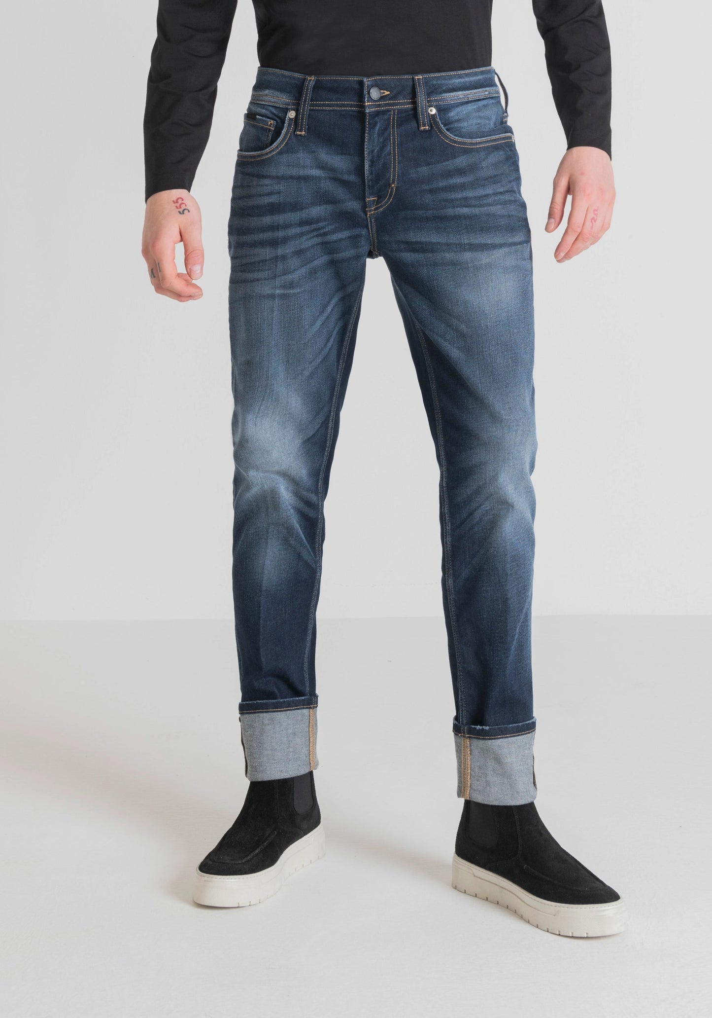 JEANS - ANTONY MORATO - MMDT0243-FA750328 PAUL