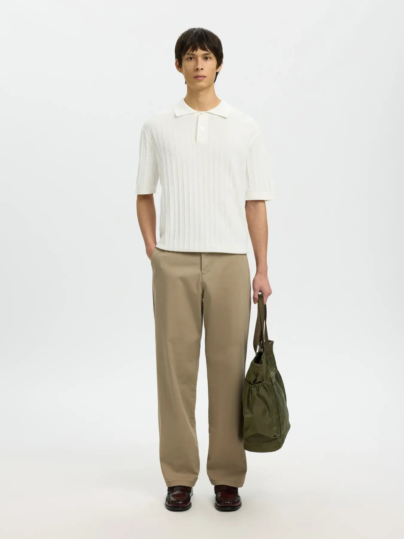 Polo - Selected - 16100074 Dane