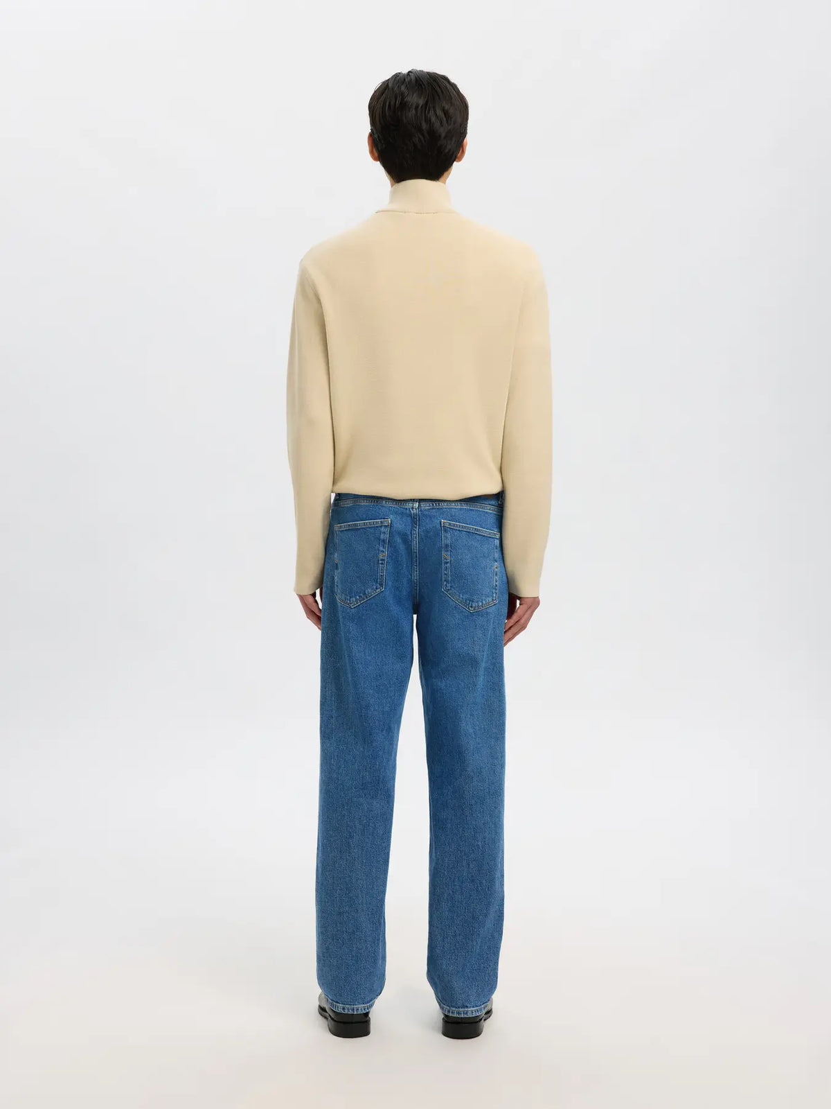 Jeans - Selected - 16098203 Ben Kori
