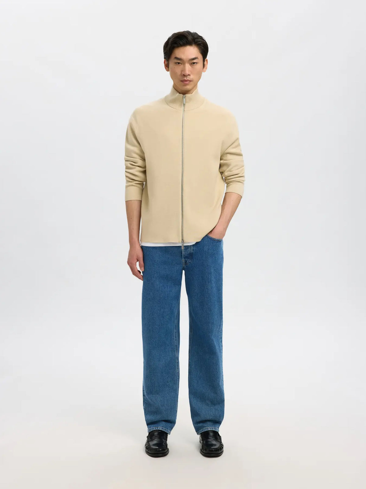 Jeans - Selected - 16098203 Ben Kori