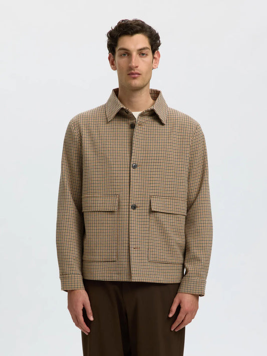 Giacca - Selected - 16102427 Ezra