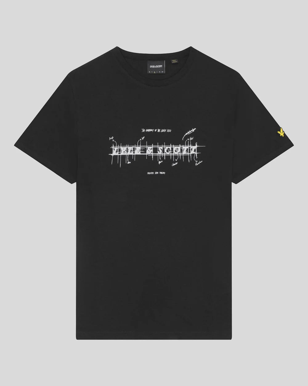 T-SHIRT - LYLE & SCOTT - TS2116V