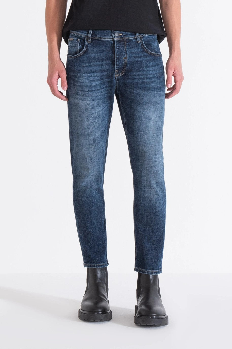 JEANS - ANTONY MORATO - MMDT00264-FA750500-W1920 ARGON