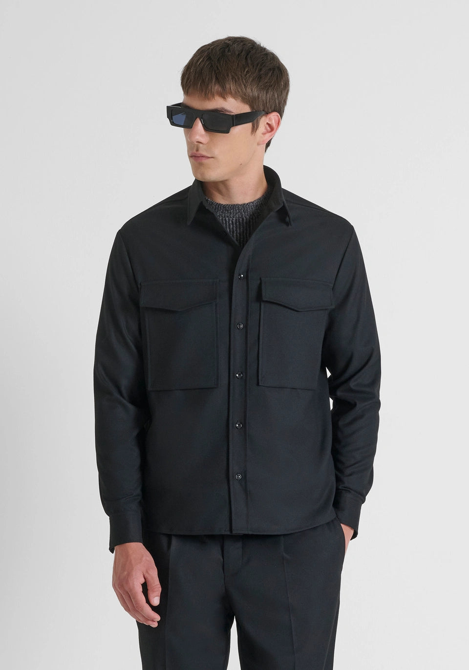 Camicia - Antony Morato - MMSL00777-FA600285