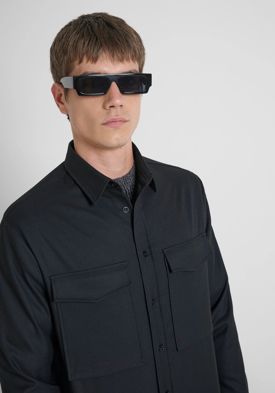 Camicia - Antony Morato - MMSL00777-FA600285