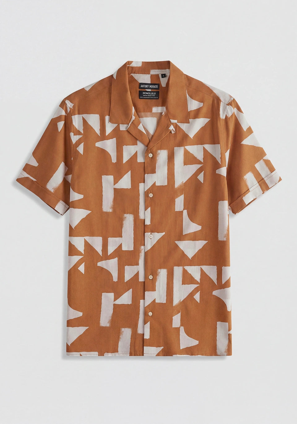 Camicia - Antony Morato - MMSS00171-FA430666 Honolulu