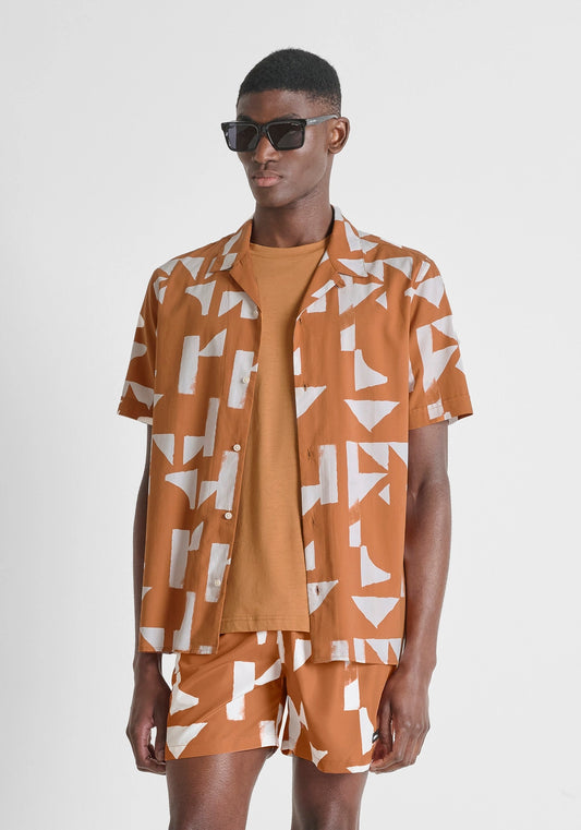 Camicia - Antony Morato - MMSS00171-FA430666 Honolulu