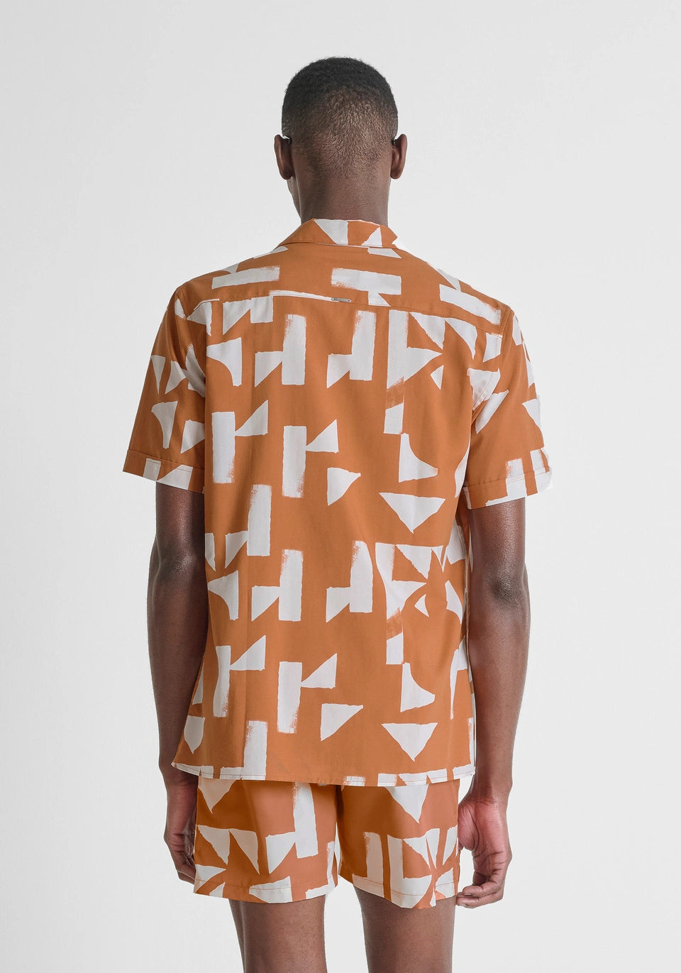 Camicia - Antony Morato - MMSS00171-FA430666 Honolulu