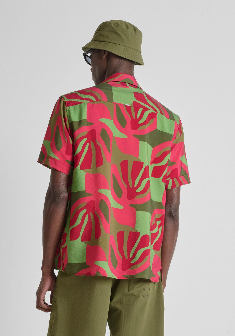 Camicia - Antony Morato - MMSS00189-FA430665 Honolulu