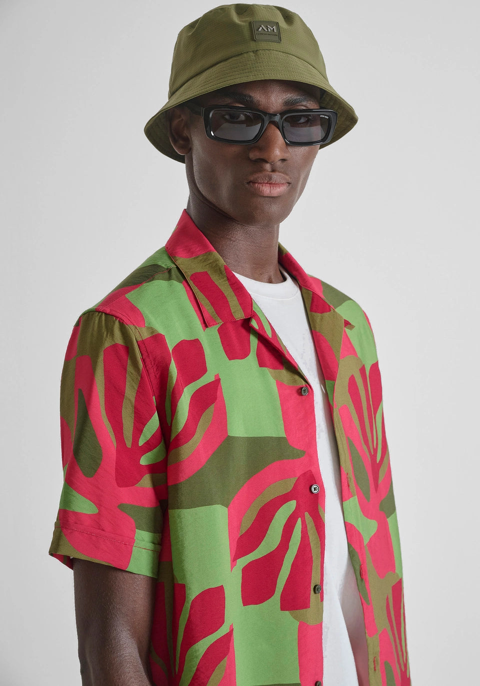 Camicia - Antony Morato - MMSS00189-FA430665 Honolulu