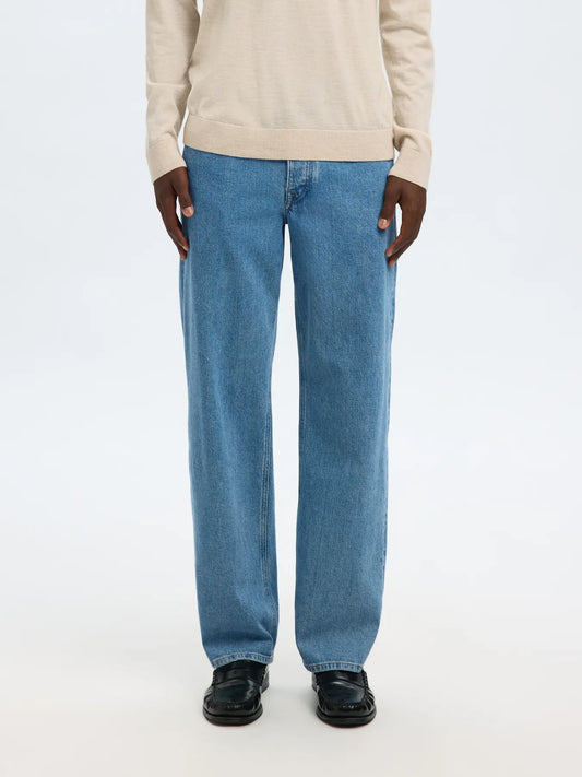 Jeans - Selected - 16098203 Ben Kori