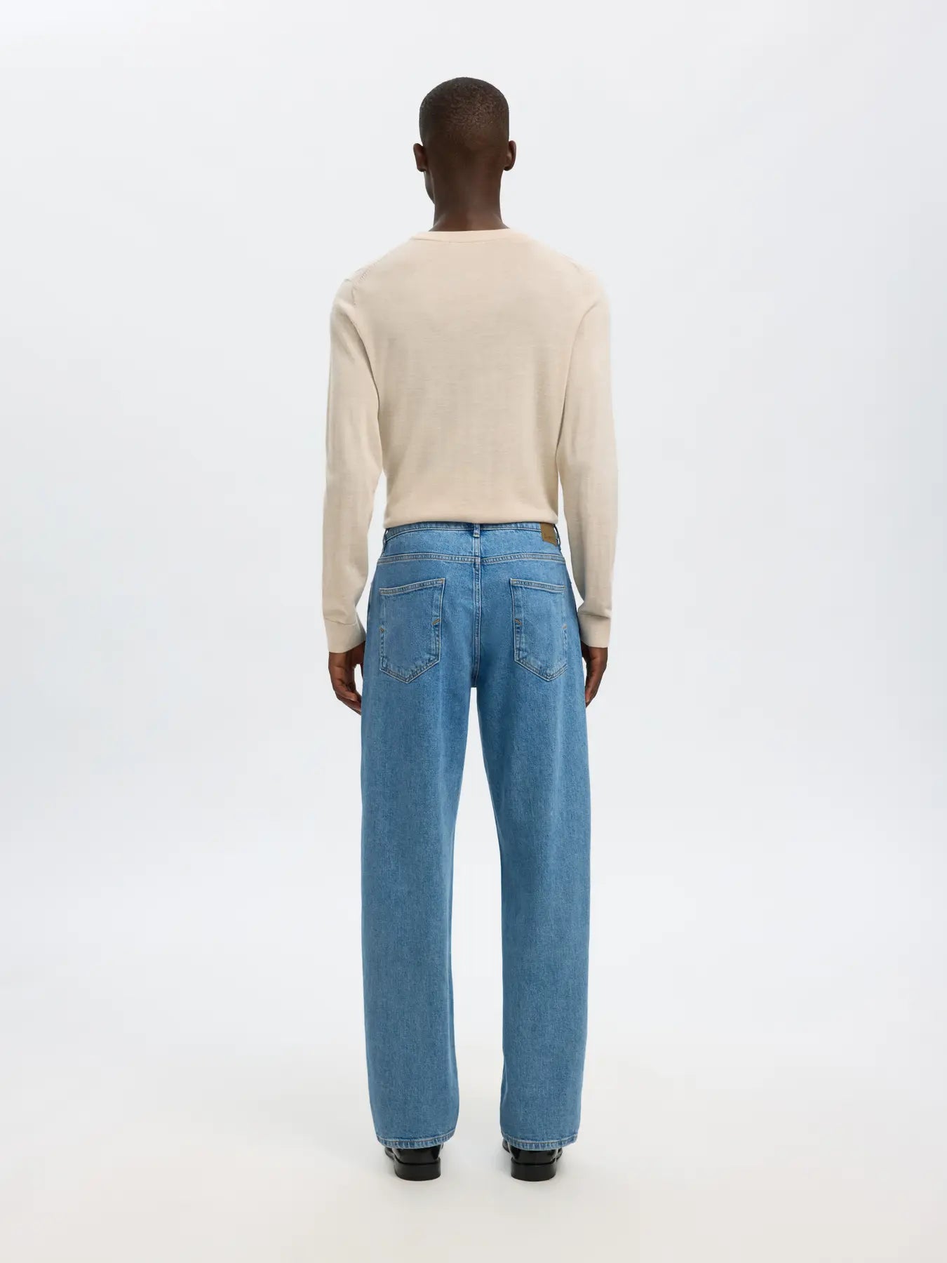 Jeans - Selected - 16098203 Ben Kori