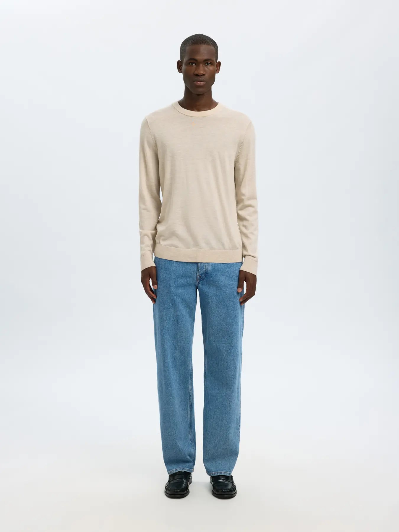 Jeans - Selected - 16098203 Ben Kori