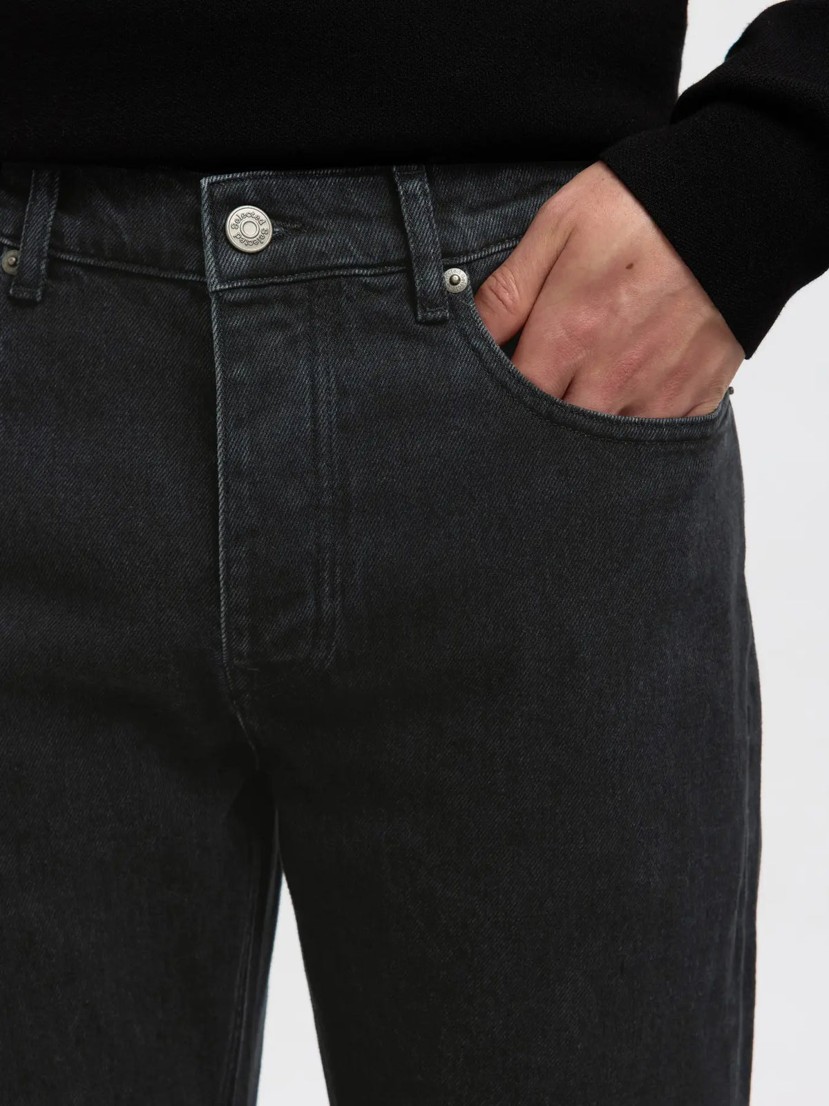 Jeans - Selected - 16098203 Ben Kori