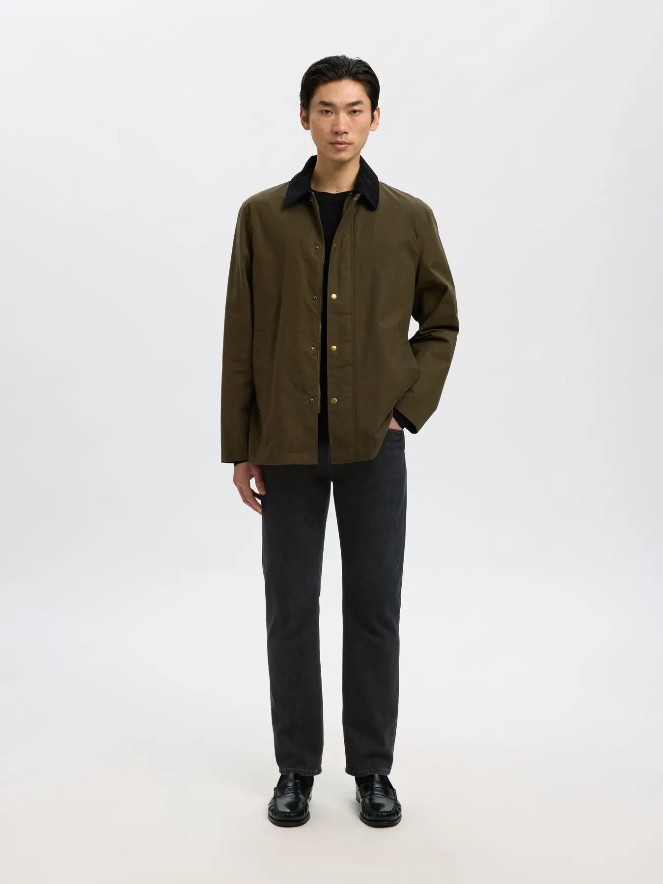 Jeans - Selected - 16098203 Ben Kori